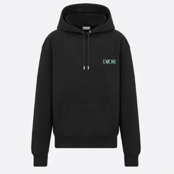 Dior Signature logo hoodie - Picture 1 of 7